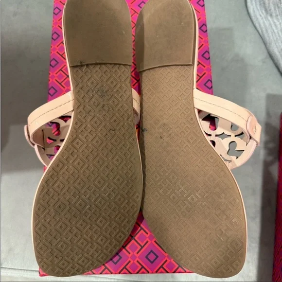 Tory Burch Miller sandals - Picture 3 of 4